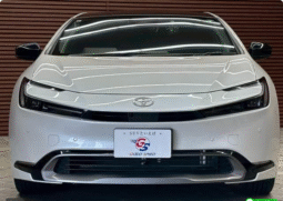 Toyota (RHD) Prius Hybrid Z 2023