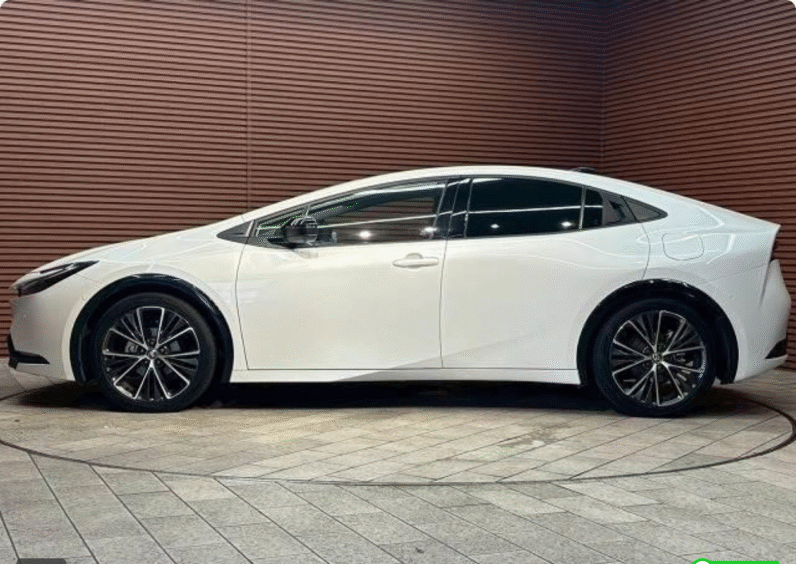 Toyota (RHD) Prius Hybrid Z 2023