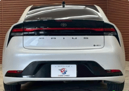 Toyota (RHD) Prius Hybrid Z 2023