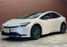 Toyota (RHD) Prius Hybrid Z 2023