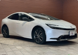 Toyota (RHD) Prius Hybrid Z 2023