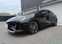 Toyota (RHD) Prius Hybrid Z 2023