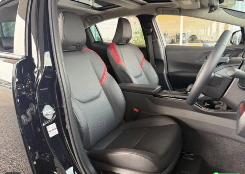 Toyota (RHD) Prius Hybrid Z 2023