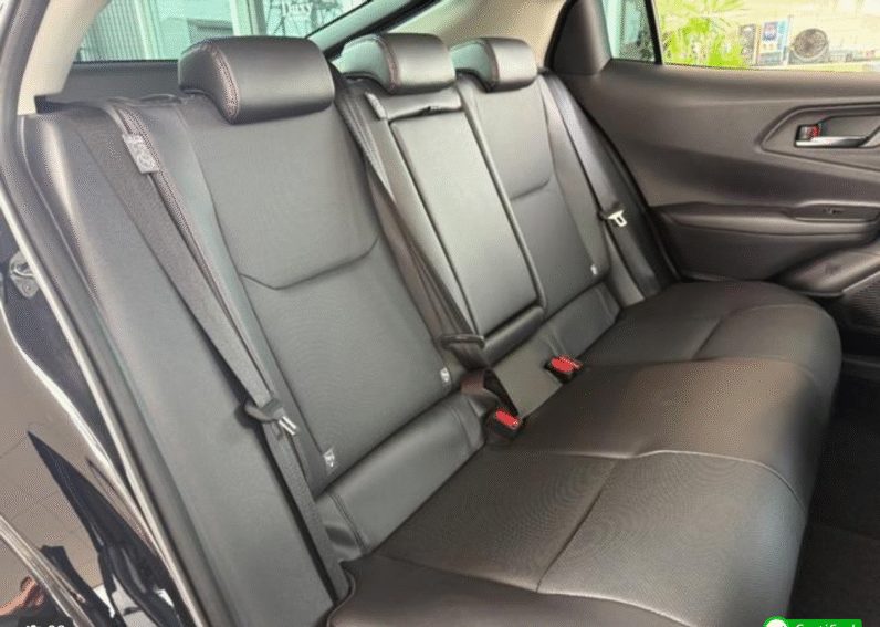 Toyota (RHD) Prius Hybrid Z 2023