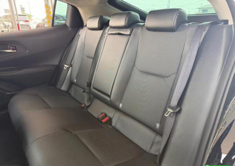 Toyota (RHD) Prius Hybrid Z 2023