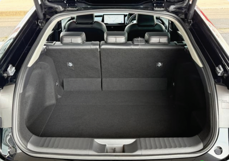 Toyota (RHD) Prius Hybrid Z 2023