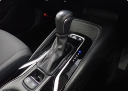 Toyota (RHD) Corolla Hybrid G-X 2024