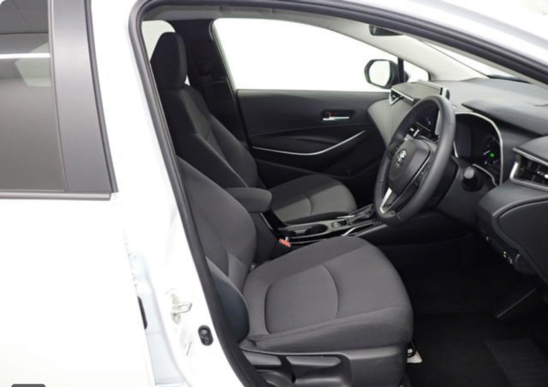 Toyota (RHD) Corolla Hybrid G-X 2024