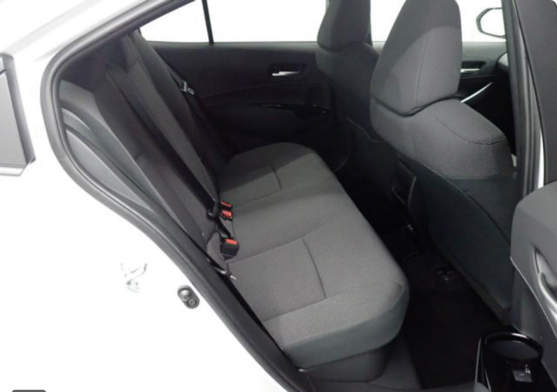 Toyota (RHD) Corolla Hybrid G-X 2024