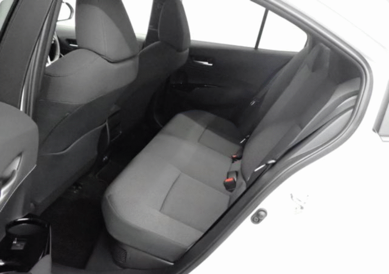 Toyota (RHD) Corolla Hybrid G-X 2024