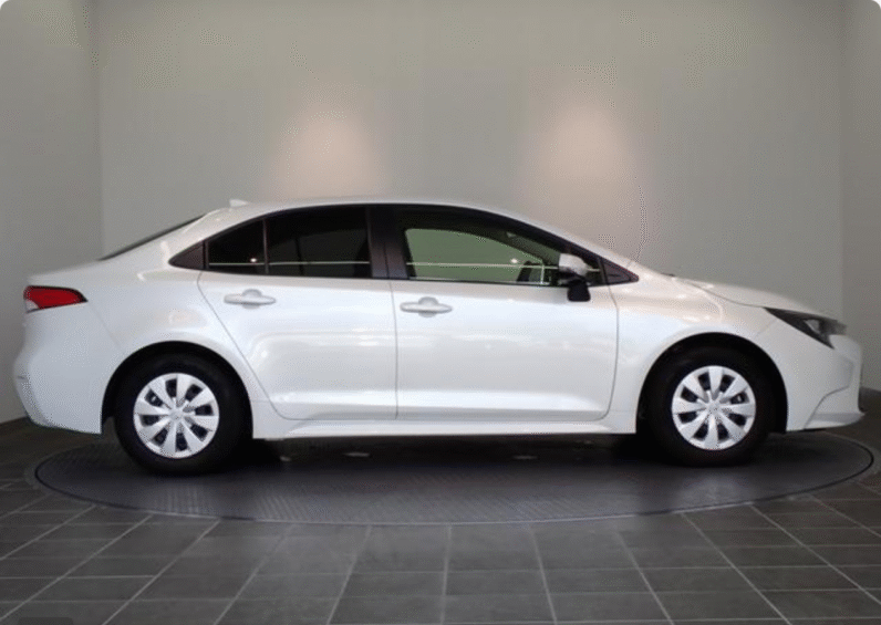 Toyota (RHD) Corolla Hybrid G-X 2024