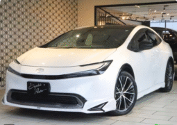 Toyota (RHD) Prius Hybrid Z 2024