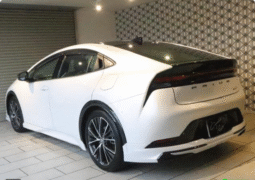 Toyota (RHD) Prius Hybrid Z 2024