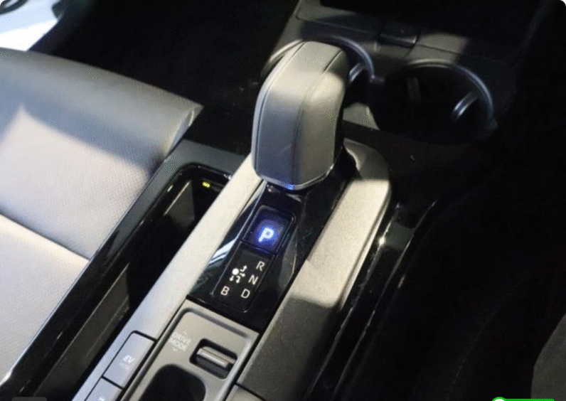 Toyota (RHD) Prius Hybrid Z 2024