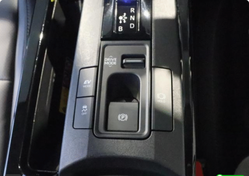 Toyota (RHD) Prius Hybrid Z 2024