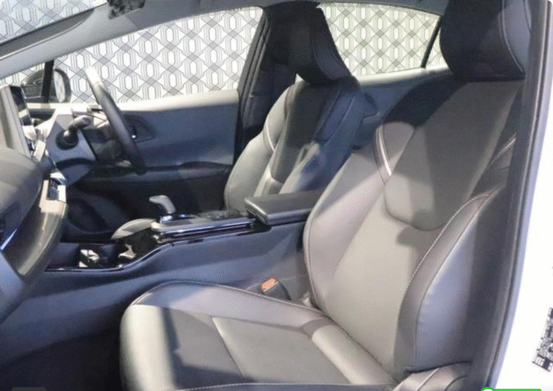 Toyota (RHD) Prius Hybrid Z 2024