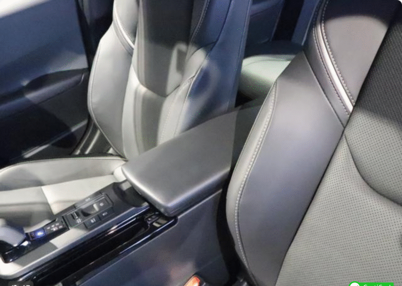 Toyota (RHD) Prius Hybrid Z 2024