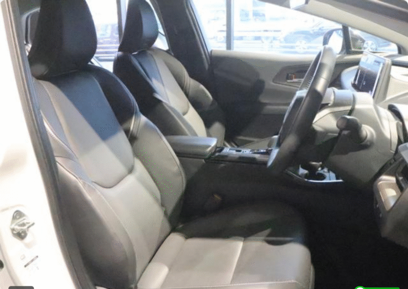 Toyota (RHD) Prius Hybrid Z 2024