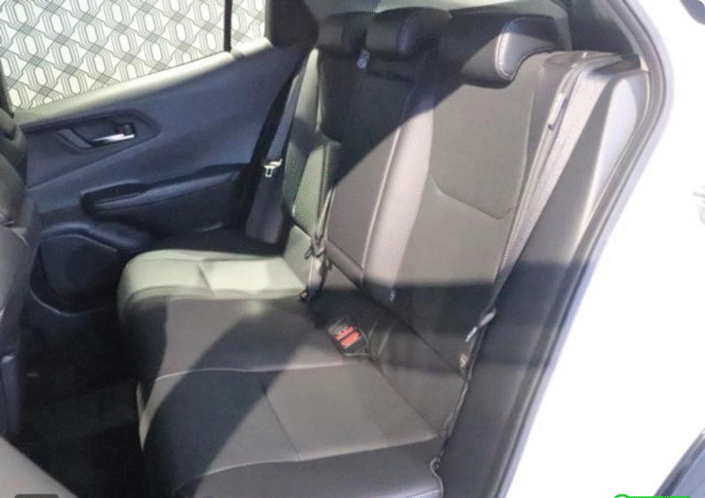 Toyota (RHD) Prius Hybrid Z 2024