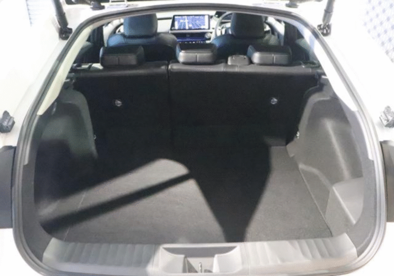 Toyota (RHD) Prius Hybrid Z 2024