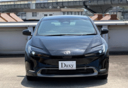 Toyota (RHD) Prius Hybrid Z 2024