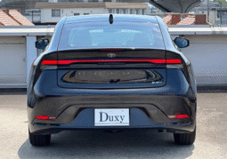 Toyota (RHD) Prius Hybrid Z 2024