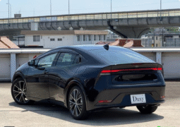 Toyota (RHD) Prius Hybrid Z 2024