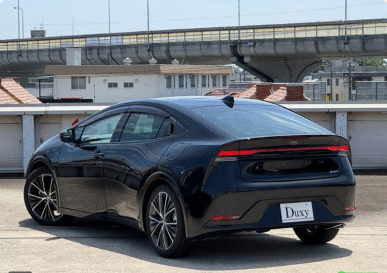 Toyota (RHD) Prius Hybrid Z 2024