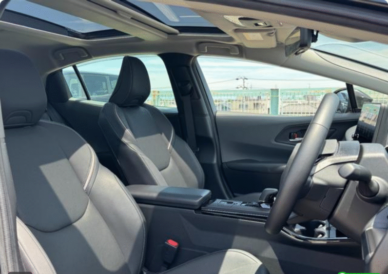 Toyota (RHD) Prius Hybrid Z 2024