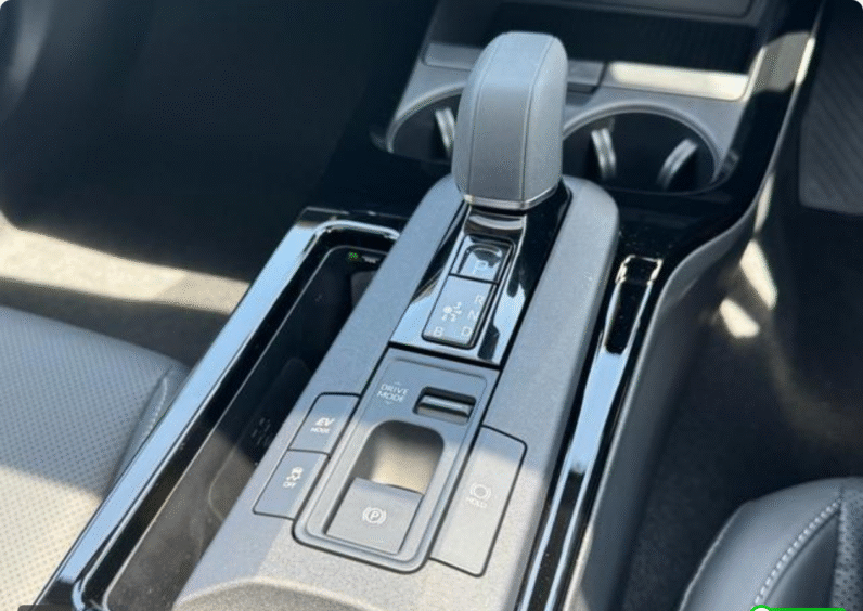 Toyota (RHD) Prius Hybrid Z 2024