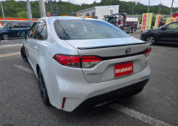 Toyota (RHD) Corolla Hybrid WxB 2025