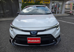 Toyota (RHD) Corolla Hybrid WxB 2025