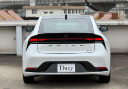 Toyota (RHD) Prius Hybrid Z 2025