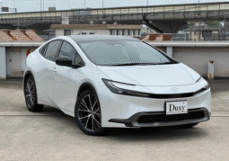Toyota (RHD) Prius Hybrid Z 2025