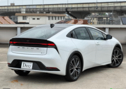 Toyota (RHD) Prius Hybrid Z 2025