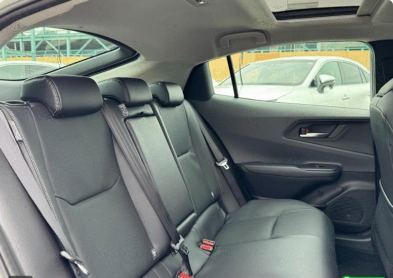 Toyota (RHD) Prius Hybrid Z 2025