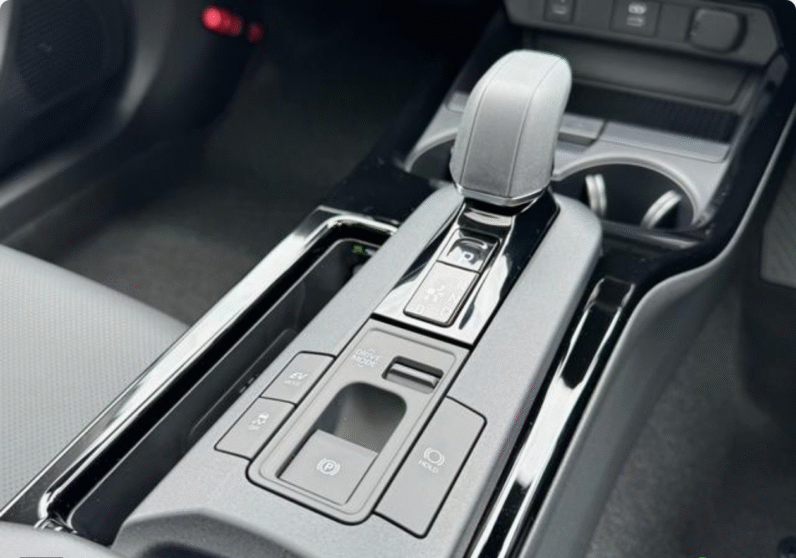 Toyota (RHD) Prius Hybrid Z 2025