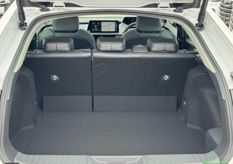 Toyota (RHD) Prius Hybrid Z 2025