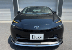 Toyota (RHD) Prius Hybrid Z 2025