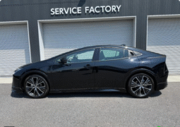 Toyota (RHD) Prius Hybrid Z 2025