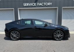 Toyota (RHD) Prius Hybrid Z 2025