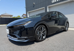 Toyota (RHD) Prius Hybrid Z 2025