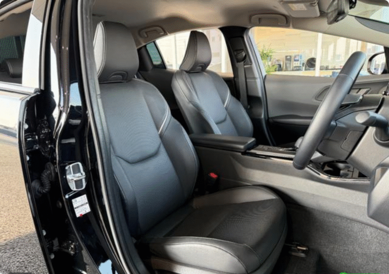 Toyota (RHD) Prius Hybrid Z 2025