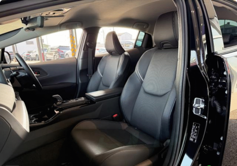 Toyota (RHD) Prius Hybrid Z 2025