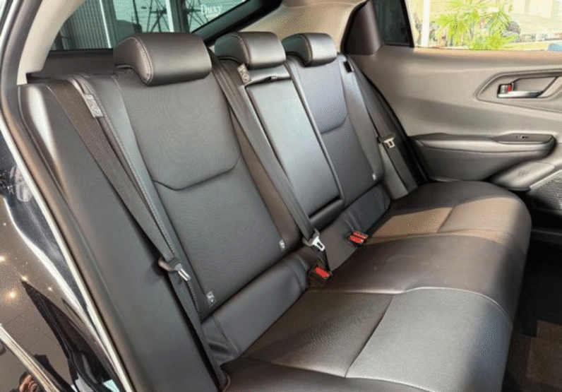 Toyota (RHD) Prius Hybrid Z 2025