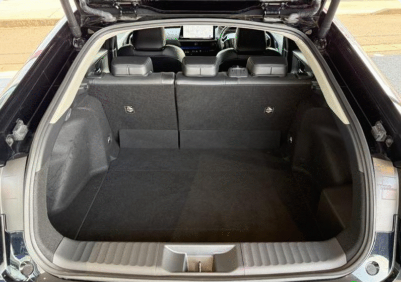 Toyota (RHD) Prius Hybrid Z 2025