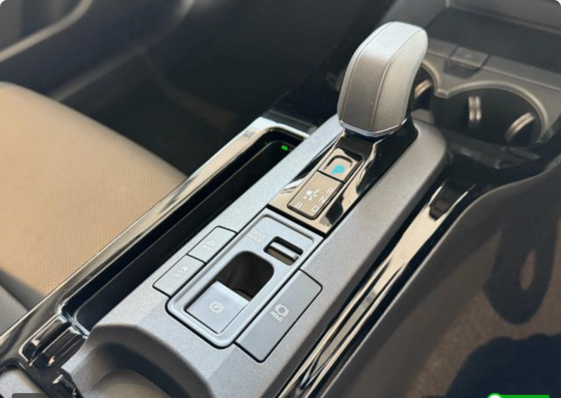 Toyota (RHD) Prius Hybrid Z 2025