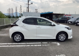Toyota (RHD) Yaris X 2020