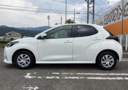 Toyota (RHD) Yaris X 2020