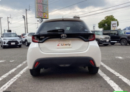 Toyota (RHD) Yaris X 2020